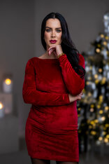 ŠATY “VERONIKA” - LODIČKOVÝ VÝSTRIH