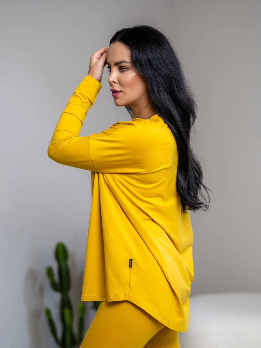 ŠIROKÁ MIKINA “VIOLA