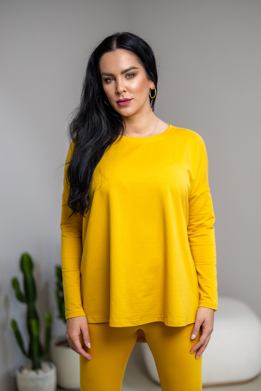 ŠIROKÁ MIKINA “VIOLA