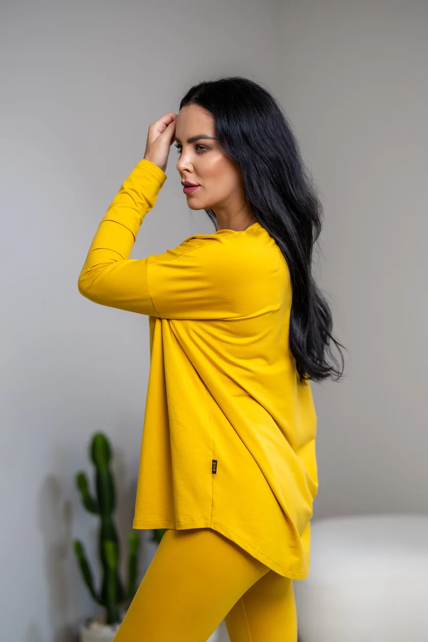 ŠIROKÁ MIKINA “VIOLA