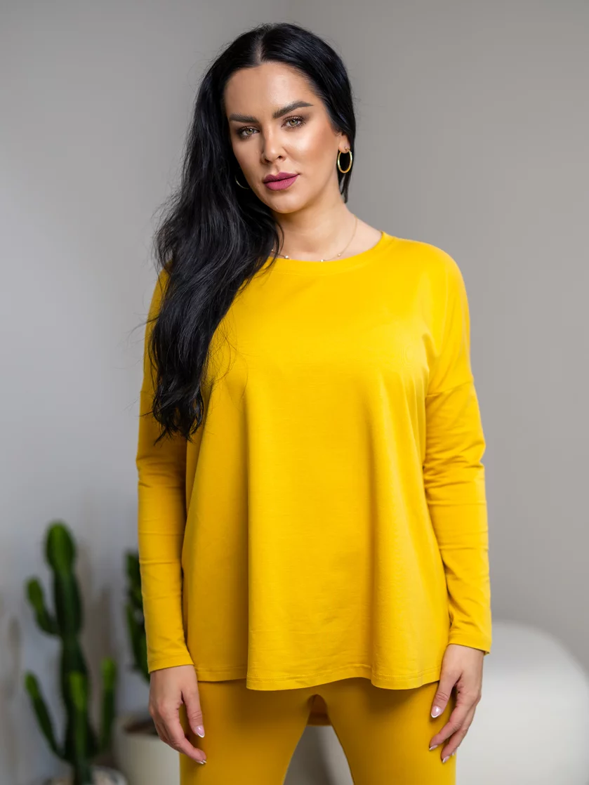 ŠIROKÁ MIKINA “VIOLA
