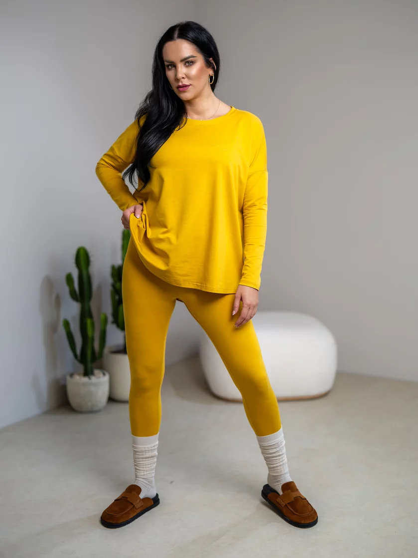 ŠIROKÁ MIKINA “VIOLA