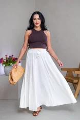 ŠIROKÁ SUKŇA “OLIVIA” - MAXI