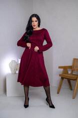 SUKŇA “BELLA” S VRECKAMI