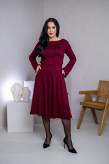 SUKŇA “BELLA” S VRECKAMI