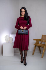 SUKŇA “BELLA” S VRECKAMI