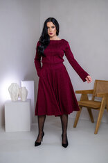 SUKŇA “BELLA” S VRECKAMI