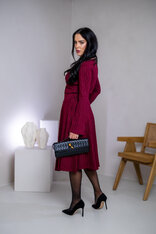 SUKŇA “BELLA” S VRECKAMI