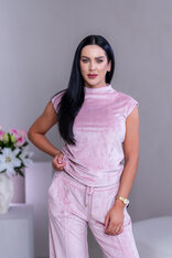 TOP “ANNETTE” - PRINECHANÝ STOJAČIK, PADNUTÉ PLECIA