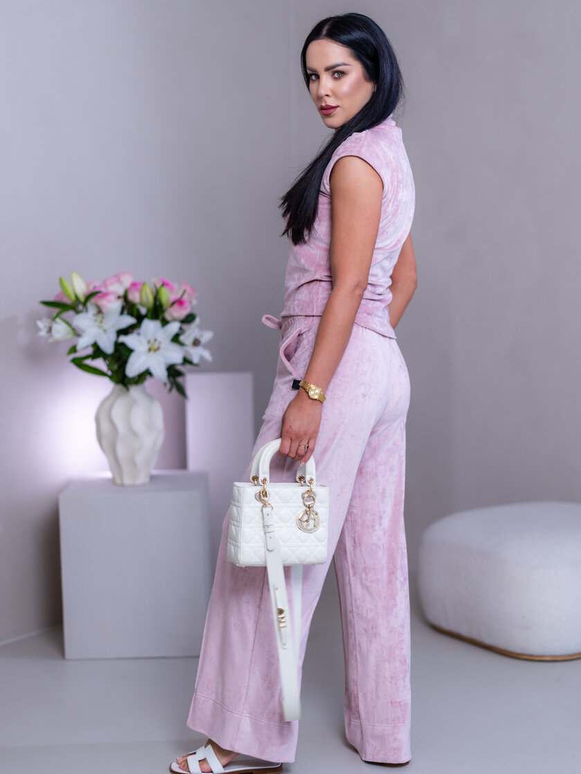 TOP “ANNETTE” - PRINECHANÝ STOJAČIK, PADNUTÉ PLECIA