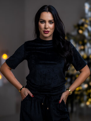 TOP “ANNETTE” - PRINECHANÝ STOJAČIK, PRILIEHAVÉ RUKÁVY