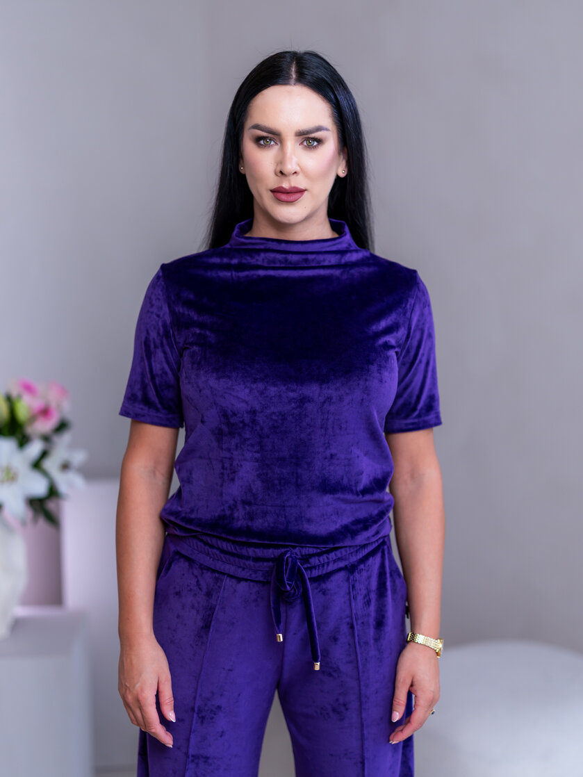 TOP “ANNETTE” - PRINECHANÝ STOJAČIK, PRILIEHAVÉ RUKÁVY