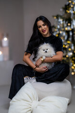 TOP “ANNETTE” - PRINECHANÝ STOJAČIK, PRILIEHAVÉ RUKÁVY