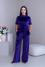 TOP “ANNETTE” - PRINECHANÝ STOJAČIK, PRILIEHAVÉ RUKÁVY TOP “ANNETTE” - PRINECHANÝ STOJAČIK, PRILIEHAVÉ RUKÁVY