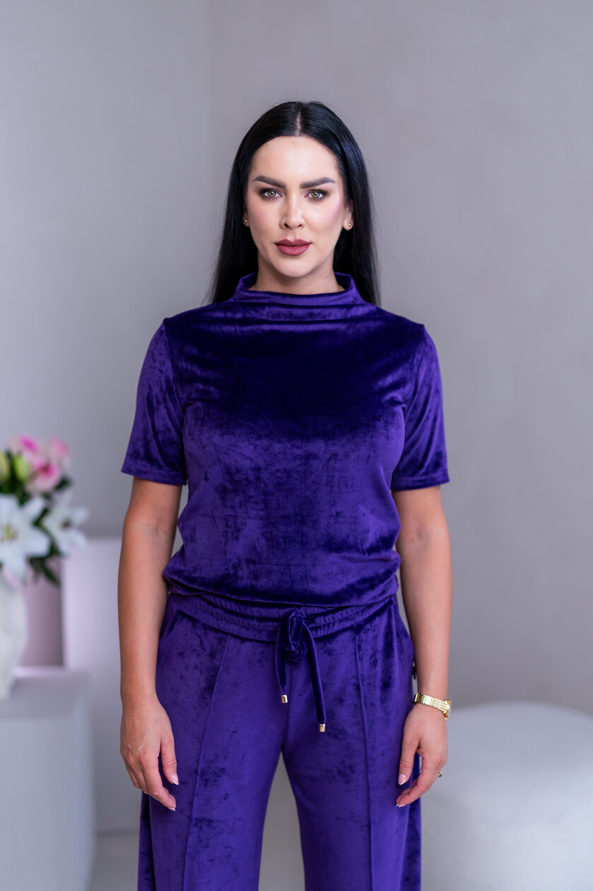 TOP “ANNETTE” - PRINECHANÝ STOJAČIK, PRILIEHAVÉ RUKÁVY