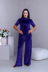 TOP “ANNETTE” - PRINECHANÝ STOJAČIK, PRILIEHAVÉ RUKÁVY TOP “ANNETTE” - PRINECHANÝ STOJAČIK, PRILIEHAVÉ RUKÁVY