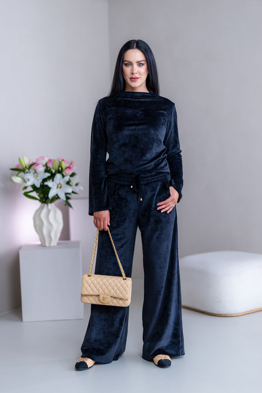 TOP “ANNETTE” - PRINECHANÝ STOJAČIK, ROZŠÍRENÉ RUKÁVY