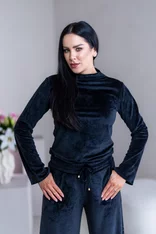 TOP “ANNETTE” - PRINECHANÝ STOJAČIK, ROZŠÍRENÉ RUKÁVY