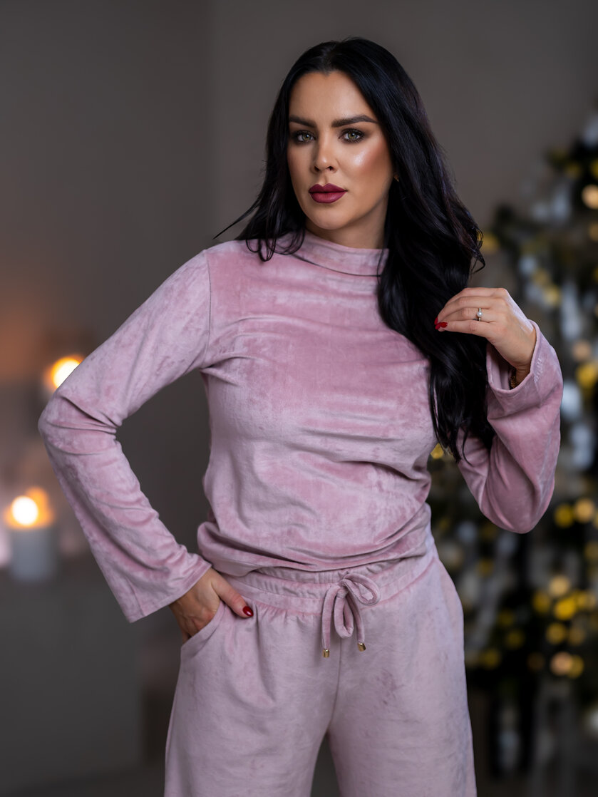 TOP “ANNETTE” - PRINECHANÝ STOJAČIK, ROZŠÍRENÉ RUKÁVY