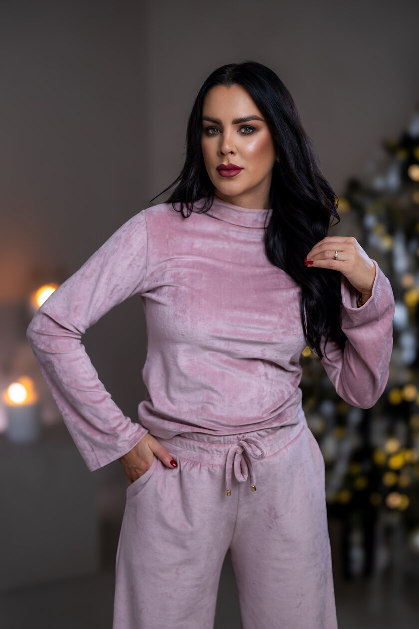 TOP “ANNETTE” - PRINECHANÝ STOJAČIK, ROZŠÍRENÉ RUKÁVY