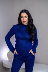 TOP “ANNETTE” - PRINECHANÝ STOJAČIK, ROZŠÍRENÉ RUKÁVY