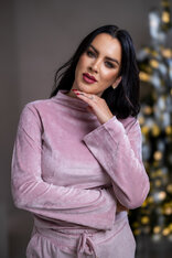 TOP “ANNETTE” - PRINECHANÝ STOJAČIK, ROZŠÍRENÉ RUKÁVY