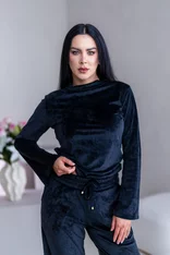 TOP “ANNETTE” - PRINECHANÝ STOJAČIK, ROZŠÍRENÉ RUKÁVY