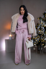 TOP “ANNETTE” - PRINECHANÝ STOJAČIK, ROZŠÍRENÉ RUKÁVY