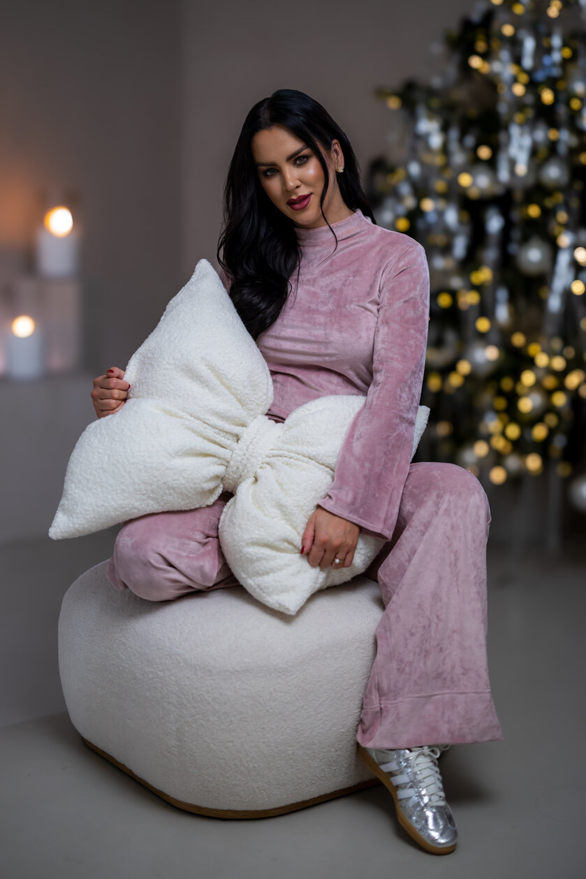 TOP “ANNETTE” - PRINECHANÝ STOJAČIK, ROZŠÍRENÉ RUKÁVY