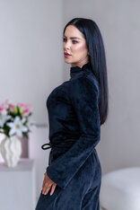 TOP “ANNETTE” - PRINECHANÝ STOJAČIK, ROZŠÍRENÉ RUKÁVY