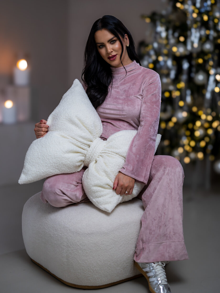 TOP “ANNETTE” - PRINECHANÝ STOJAČIK, ROZŠÍRENÉ RUKÁVY