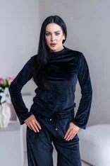 TOP “ANNETTE” - PRINECHANÝ STOJAČIK, ROZŠÍRENÉ RUKÁVY