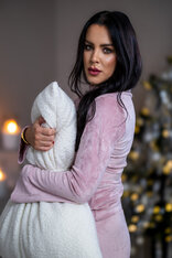 TOP “ANNETTE” - PRINECHANÝ STOJAČIK, ROZŠÍRENÉ RUKÁVY