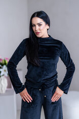 TOP “ANNETTE” - PRINECHANÝ STOJAČIK, ROZŠÍRENÉ RUKÁVY