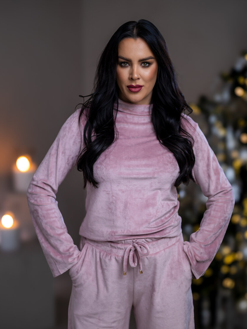 TOP “ANNETTE” - PRINECHANÝ STOJAČIK, ROZŠÍRENÉ RUKÁVY