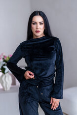 TOP “ANNETTE” - PRINECHANÝ STOJAČIK, ROZŠÍRENÉ RUKÁVY