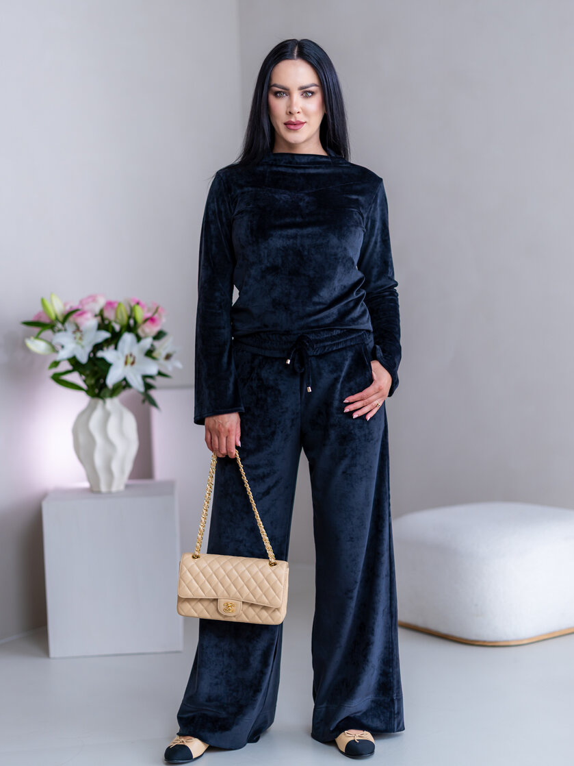 TOP “ANNETTE” - PRINECHANÝ STOJAČIK, ROZŠÍRENÉ RUKÁVY