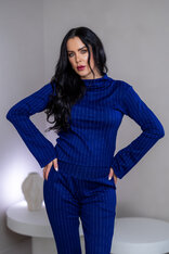 TOP “ANNETTE” - PRINECHANÝ STOJAČIK, ROZŠÍRENÉ RUKÁVY