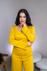 TOP “ANNETTE” - VEĽKÝ GUĽATÝ VÝSTRIH, ROZŠÍRENÉ RUKÁVY