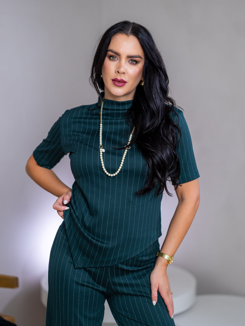 TOP “CAMILLA” - PRINECHANÝ STOJAČIK, PRILIEHAVÉ RUKÁVY