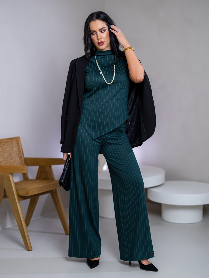 TOP “CAMILLA” - PRINECHANÝ STOJAČIK, PRILIEHAVÉ RUKÁVY