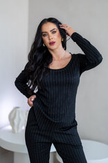 TOP “CAMILLA” - VEĽKÝ GUĽATÝ VÝSTRIH, PRILIEHAVÉ RUKÁVY