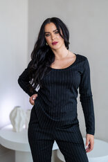 TOP “CAMILLA” - VEĽKÝ GUĽATÝ VÝSTRIH, PRILIEHAVÉ RUKÁVY