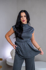 TOP “PATRICIA” - PRINECHANÝ STOJAČIK, PADNUTÉ PLECIA