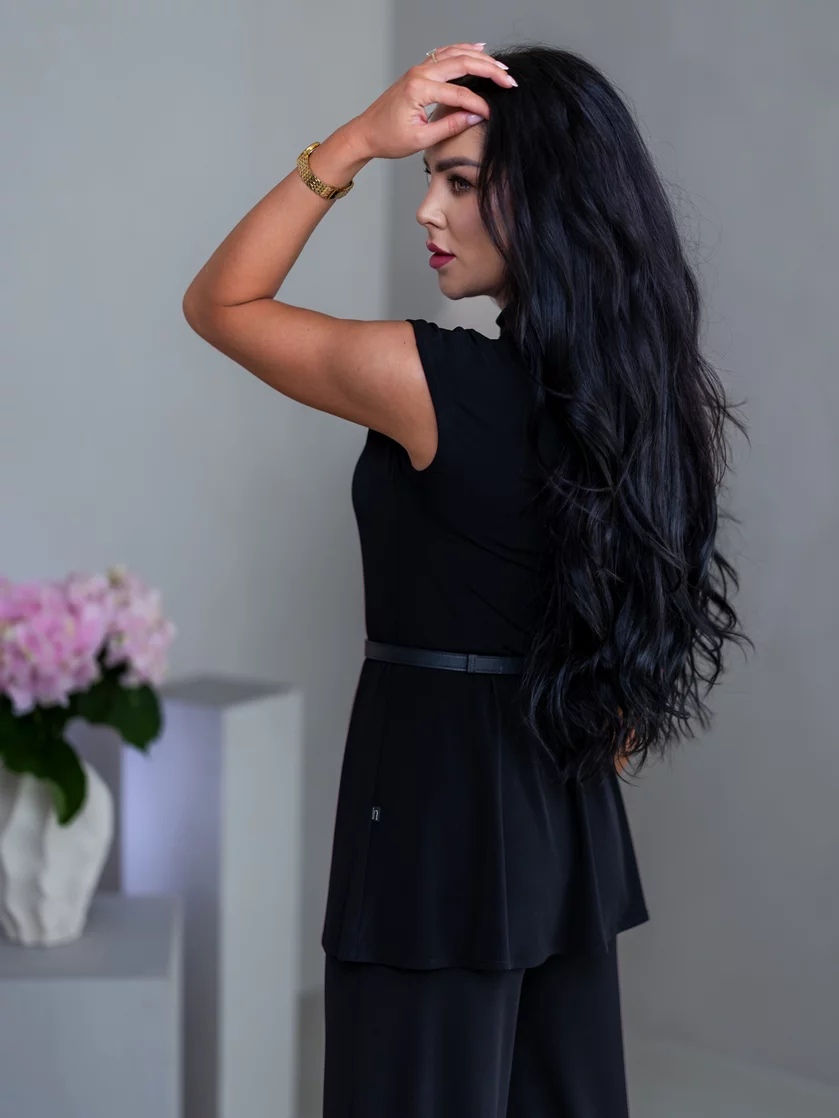 TOP “PATRICIA” - PRINECHANÝ STOJAČIK, PADNUTÉ PLECIA