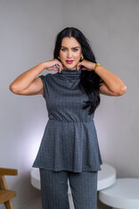 TOP “PATRICIA” - PRINECHANÝ STOJAČIK, PADNUTÉ PLECIA