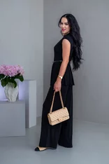 TOP “PATRICIA” - PRINECHANÝ STOJAČIK, PADNUTÉ PLECIA