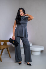 TOP “PATRICIA” - PRINECHANÝ STOJAČIK, PADNUTÉ PLECIA