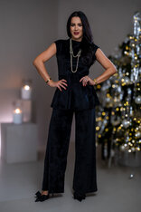 TOP “PATRICIA” - PRINECHANÝ STOJAČIK, PADNUTÉ PLECIA