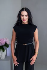 TOP “PATRICIA” - PRINECHANÝ STOJAČIK, PADNUTÉ PLECIA